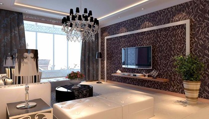 廊坊綠葉裝飾工程