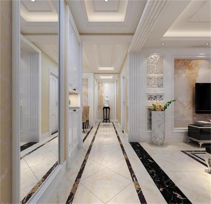 客廳鋪地磚要不要走波導線?裝修后才覺悟就晚了!