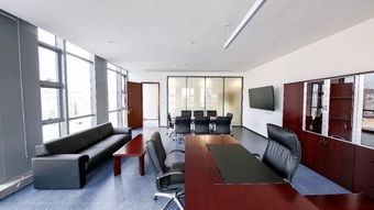 坐標裝飾十周年精品工程巡展 辦公篇——以匠心筑就高效空間