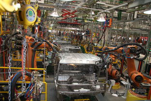 產(chǎn)業(yè)互聯(lián)網(wǎng)引領(lǐng)變革 福田汽車(chē)接軌德國(guó)工業(yè)4.0的技術(shù)服務(wù)探索