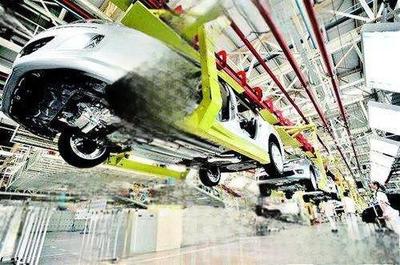 武漢汽車制造廠與汽車零部件研發(fā)概覽