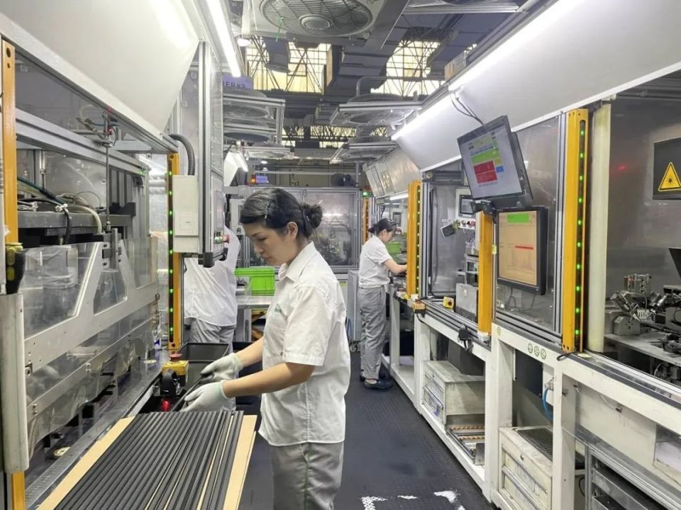 外資企業(yè)臺(tái)州法雷奧溫嶺汽車零部件 引領(lǐng)汽車零部件研發(fā)的創(chuàng)新之路