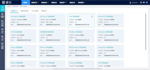 元數(shù)據(jù) 數(shù)據(jù)治理的基石與智能化檢索的引擎